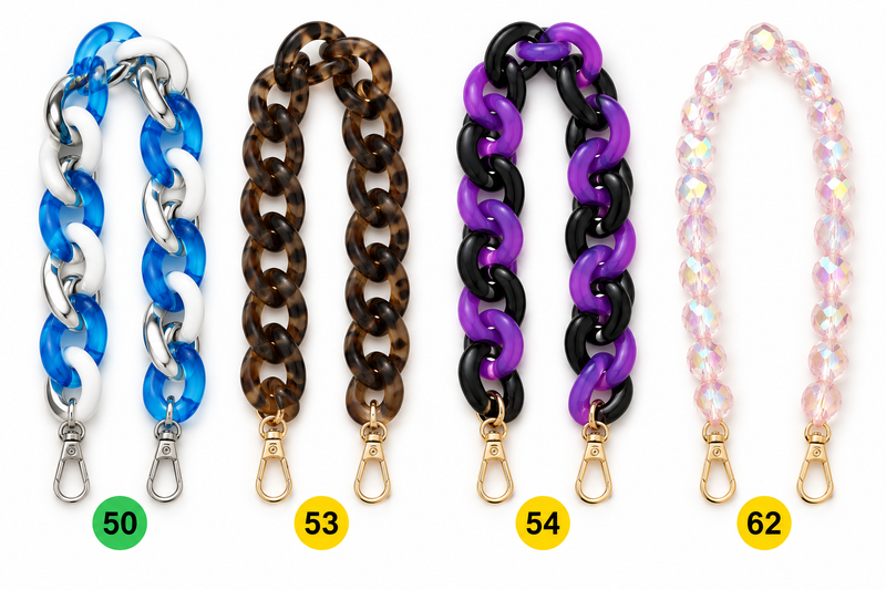 Beaded Bag Handles