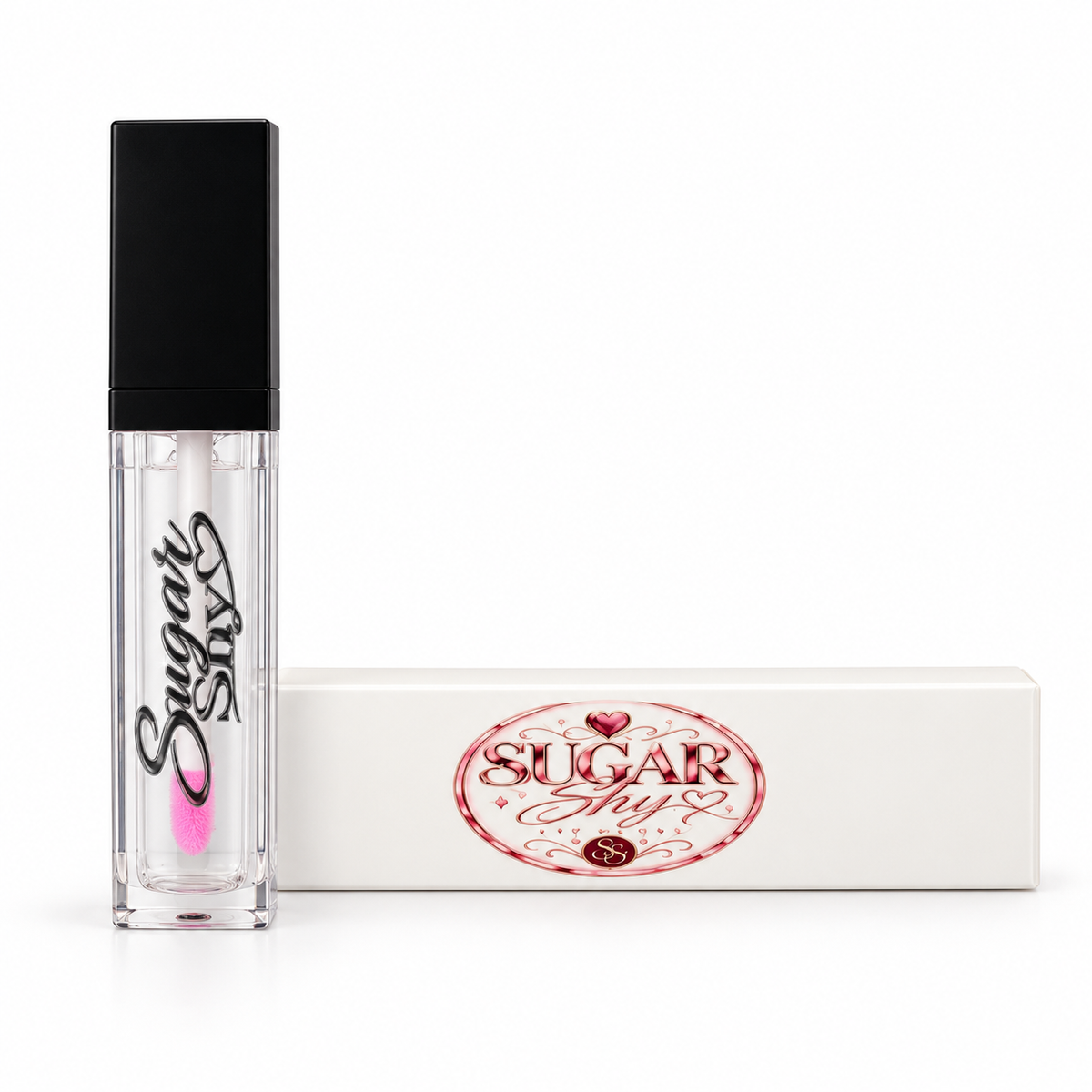Sugar Shy Color Changing Lip Gloss